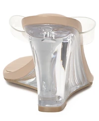 I.n.c. International Concepts Women's Myndi Wedge Heel Sandals, Macy's Exclusive