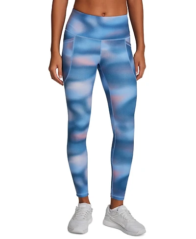 Reebok Women's Slim Fit Pull-On Sports Track Pants