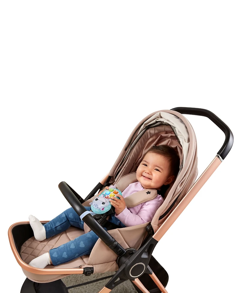 VTech Baby Hello Hippo Soft Phone