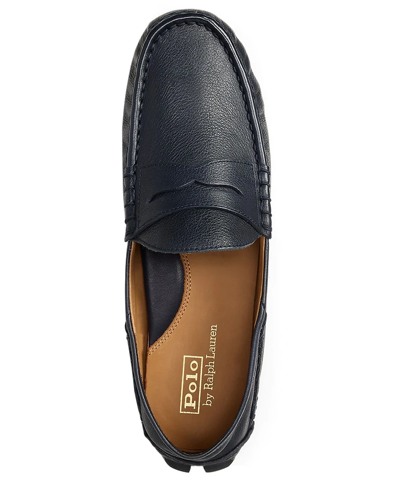 Polo Ralph Lauren Men's Anders Round-Toe Loafers