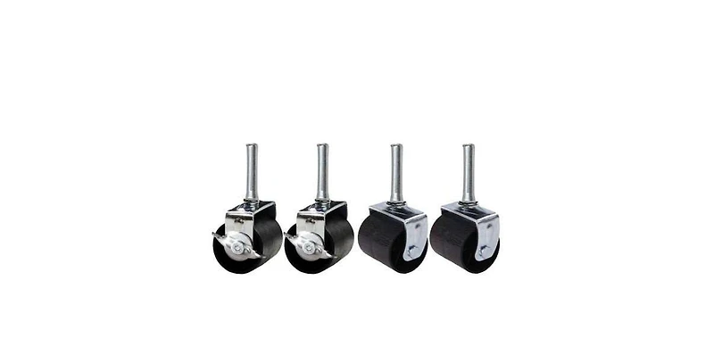 Kings Brand Furniture Replacement Caster Wheels
