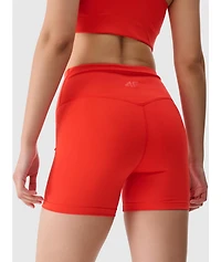 4F Women's Short Training Leggings