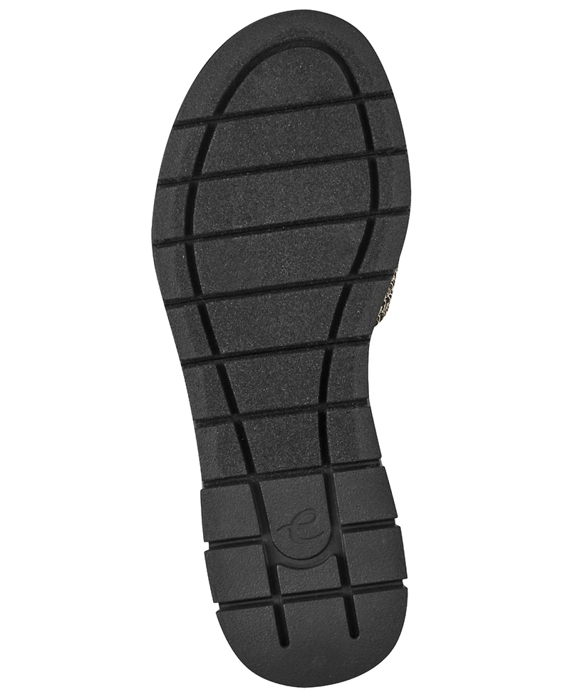 Easy Spirit Women's Jaeya eFlex Lightweight Slip-On Sandals