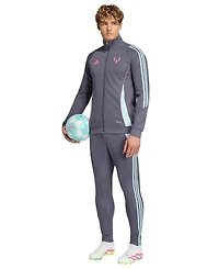 adidas Men's Messi Long-Sleeve Jacket