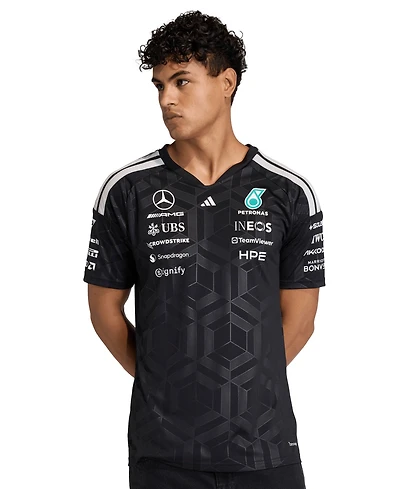 adidas Men's Mercedes Formula 1 Jersey T-Shirt