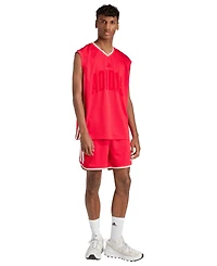 adidas Men's Stadium Baseball Mesh Sleeveless T-Shirt