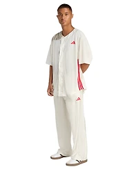adidas Men's Stadium Basketball Short-Sleeve Shirt