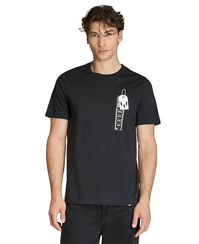 adidas Men's Messi Crewneck T-Shirt