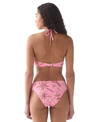 Kate Spade New York Womens High Neck Top High Cut Bottoms