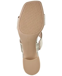 Bandolino Women's Merring Slip-On Sandals