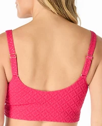 Coco Reef Women's Scoop Neck Elevate Bikini Top