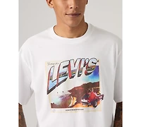 Levi's Men's Graphic Boxy T-Shirt