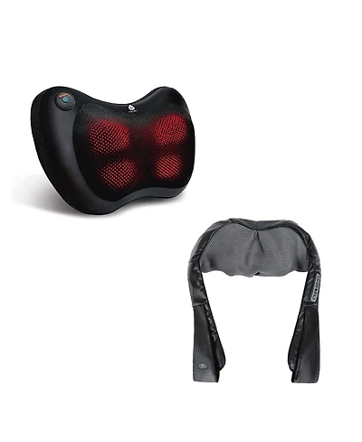 Pursonic Relax & Recover 3D Shiatsu Electric Massager Series