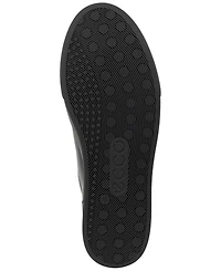 Ecco Men's Lace-Up Round Toe Sneakers