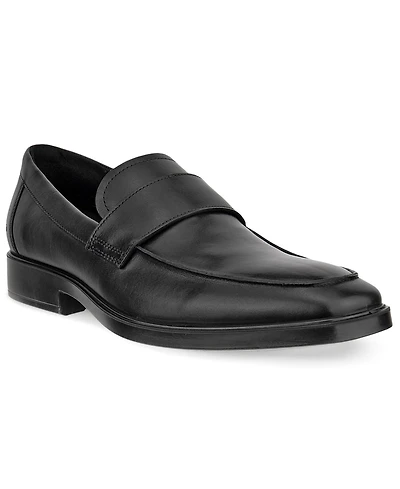 Ecco Men's Slip-on Penny Strap Loafers