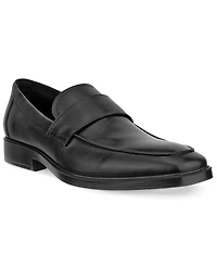 Ecco Men's Slip-on Penny Strap Loafers