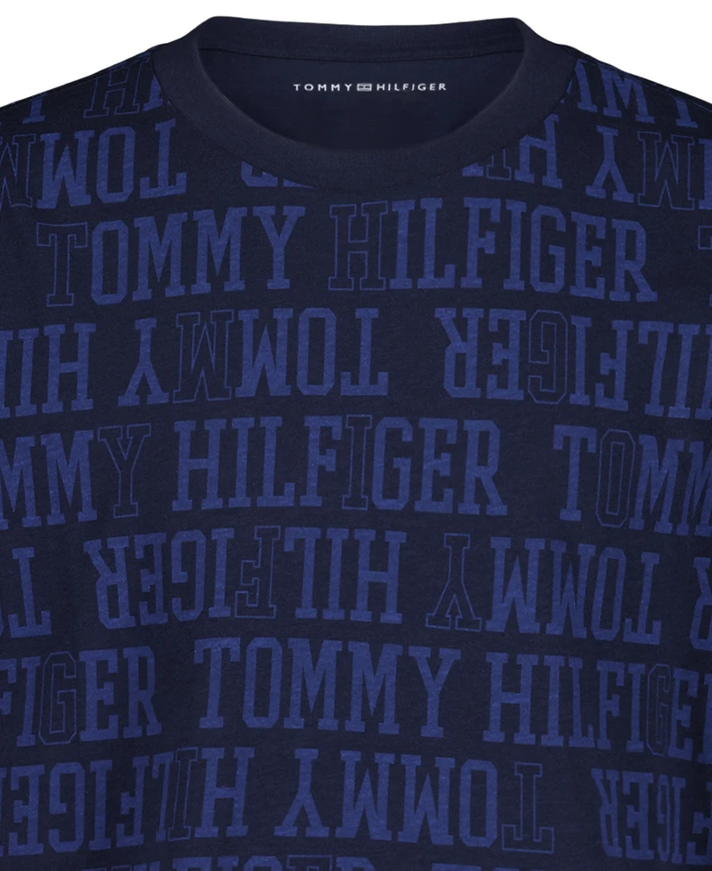 Tommy Hilfiger Boys' 10-20 Short-Sleeve T-Shirt