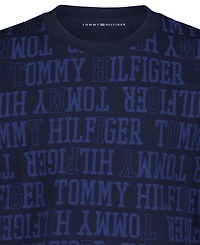 Tommy Hilfiger Boys' 10-20 Short-Sleeve T-Shirt