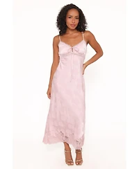 Petal and Pup Women's Melita Lace Maxi Dress