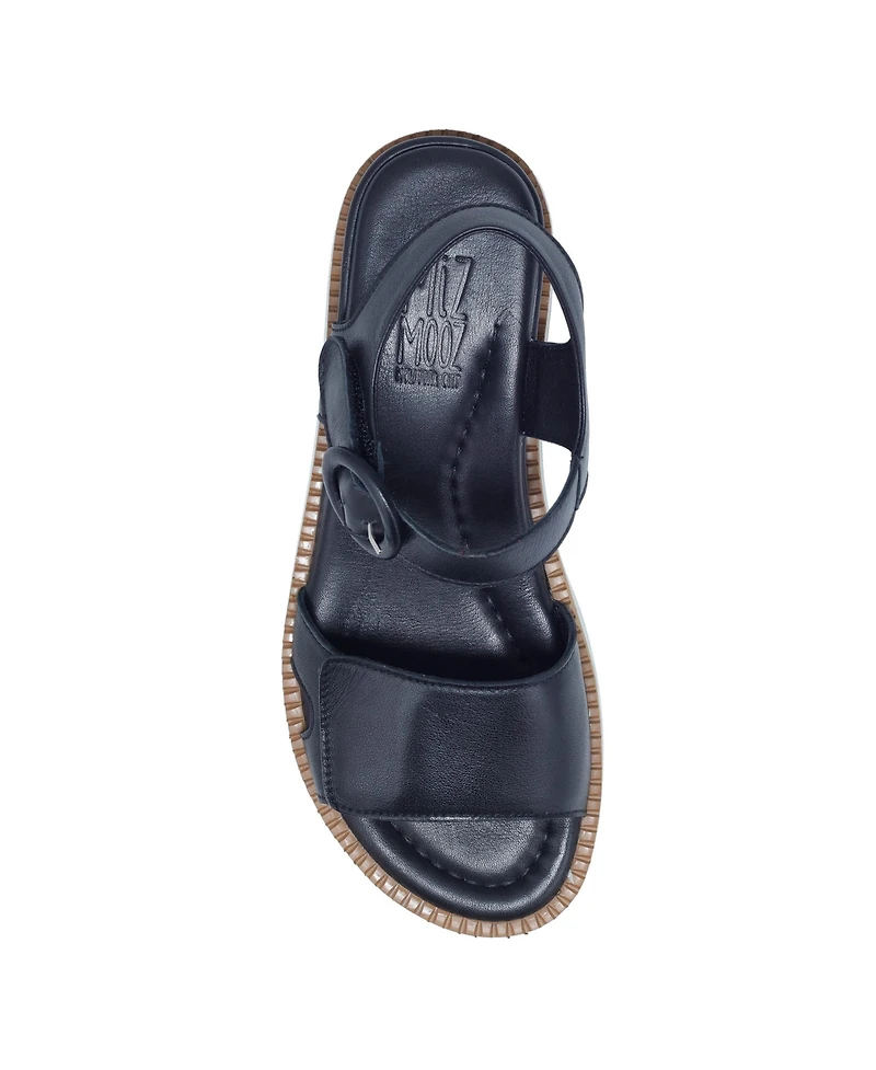 Miz Mooz Eva Women's Sandals Scarlet 36