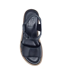 Miz Mooz Eva Women's Sandals Scarlet 36