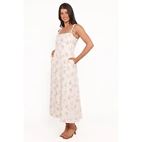 Petal and Pup Women's Clarissa Midi Dress