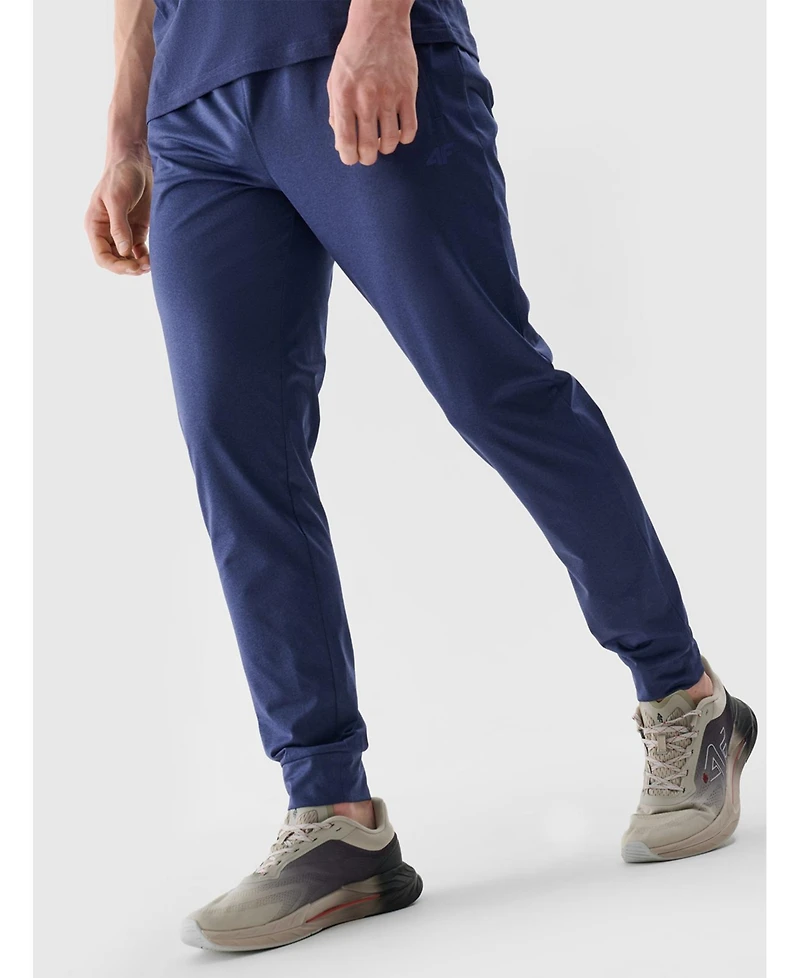4F Men's Quick-Drying Regular Training Pants