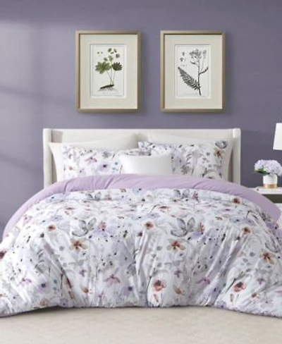 Stratford Park Pantoja Floral 3 Pc. Comforter Sets
