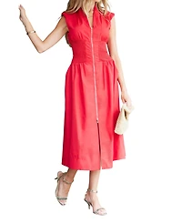 Bishop + Young Women's Bishop + Young Skye Zip Front Dress