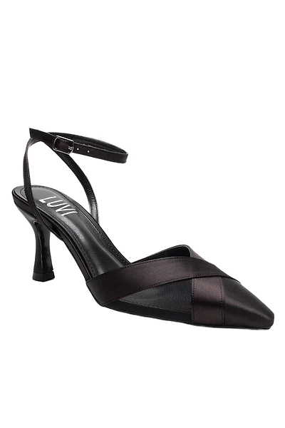 Prologue Shoes Estela Stiletto Pump