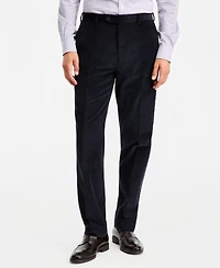 Tommy Hilfiger Men's Modern-Fit Solid Corduroy Pants