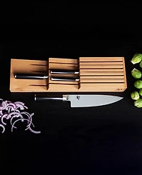 Shun Classic 5-Pc. In-Drawer Knife Set