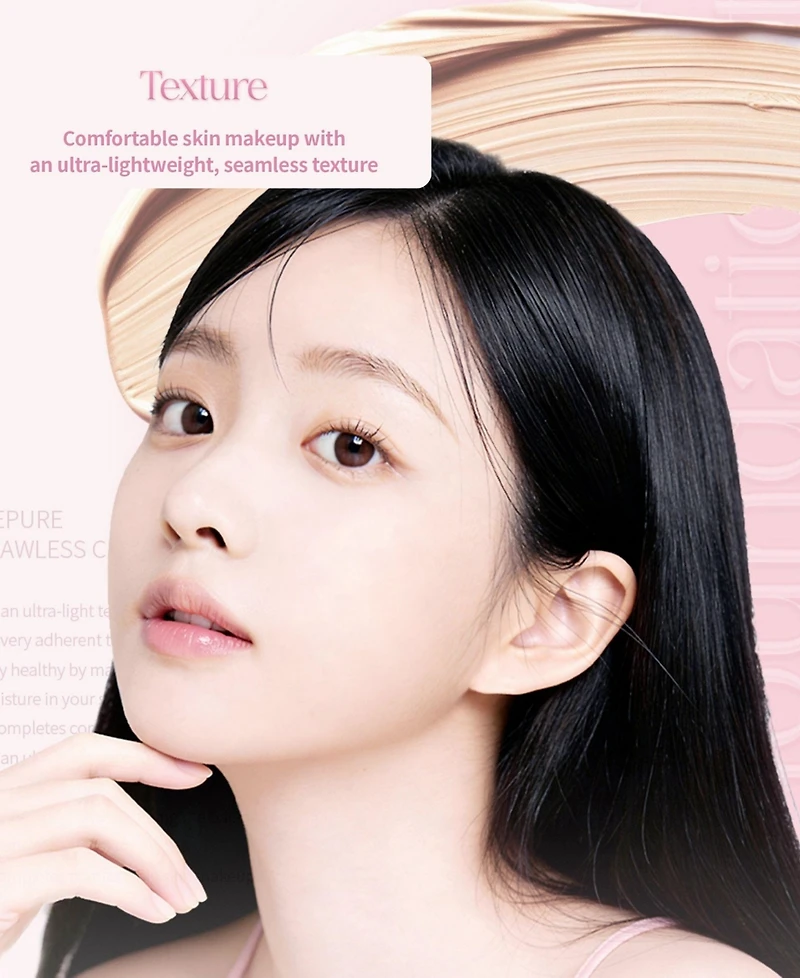 Siia Cosmetics 2-Pc. Flawless Glow Cushion Foundation