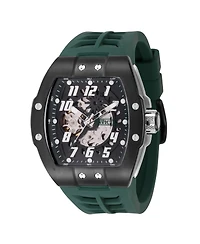 Invicta Men's 44890 S1 Rally Automatic NH70 Dark Dial Watch