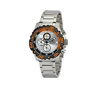 Invicta Men's 7334 Signature Ii Quartz Chronograph Dial Watch