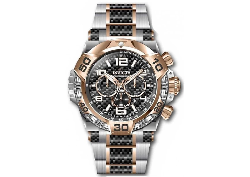 Invicta Men's 38789 Mammoth Quartz Chronograph Dial Watch