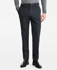 Tommy Hilfiger Men's Modern-Fit Stretch Dress Fall Pants