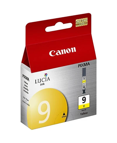 Canon Pgi-9 Ink Tank for Pixma iX7000, MX7600, Pro9500, Pro9500 Mark Ii Printers