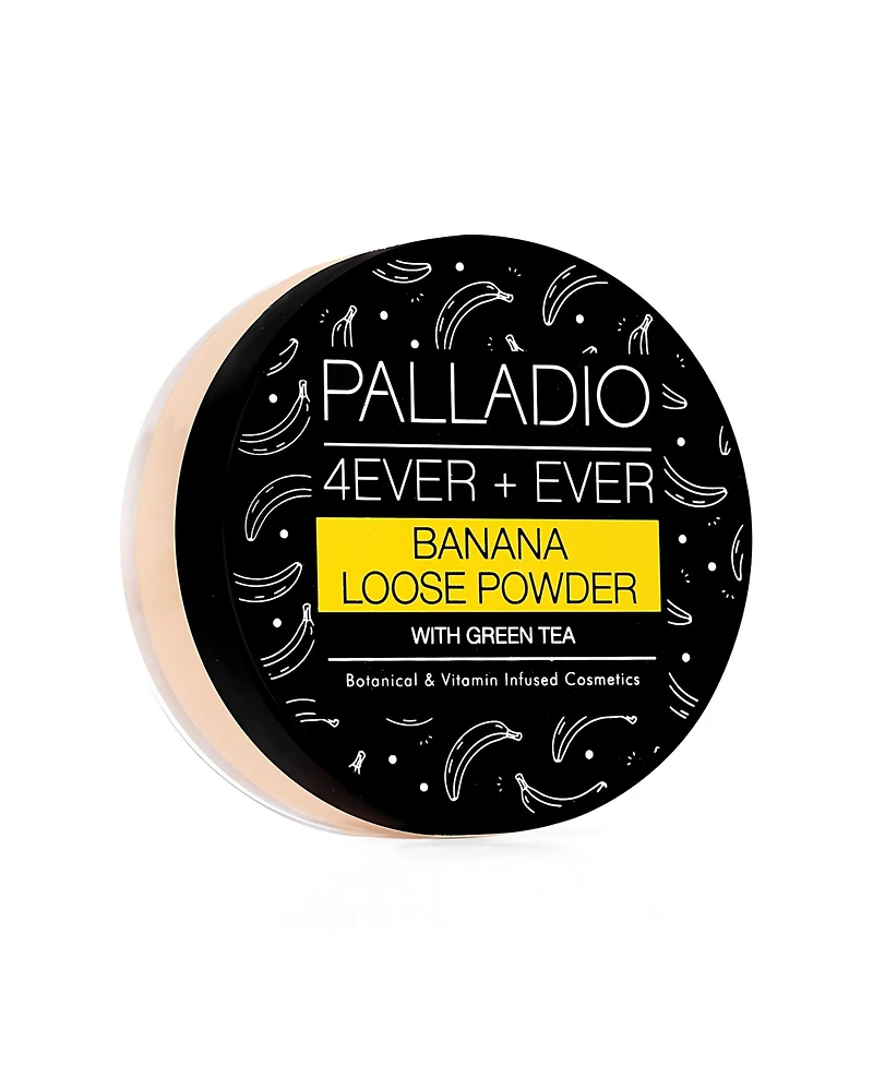 Palladio 4Ever + Ever Brightening Loose Powder - 0.21 oz