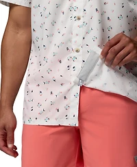 Columbia Men's Super Slack Tide Camp Shirt