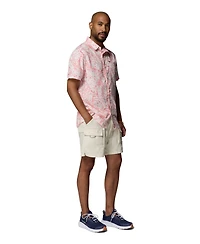 Columbia Men's Super Slack Tide Camp Shirt