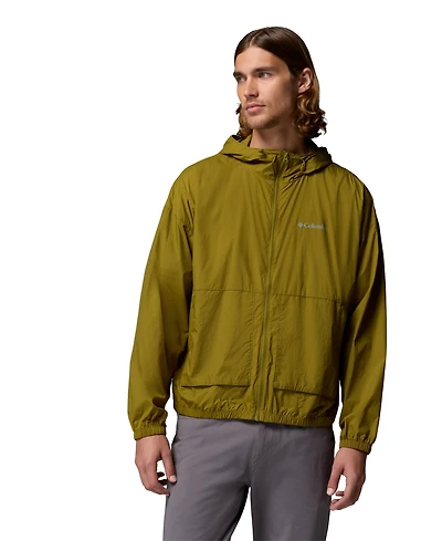 Columbia Men's Regular-Fit Street Heights Windbreaker Jacket