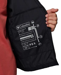 Columbia Men's Regular-Fit Street Heights Windbreaker Jacket