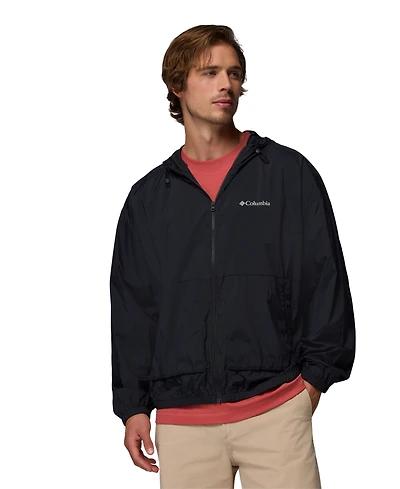 Columbia Men's Regular-Fit Street Heights Windbreaker Jacket