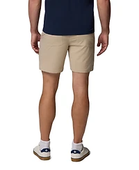 Columbia Men's Sage Peak Regular-Fit Chino Shorts