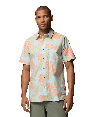 Columbia Men's Trollers Best Ii Short-Sleeve Shirt