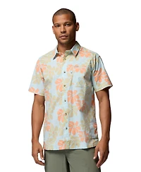 Columbia Men's Trollers Best Ii Short-Sleeve Shirt