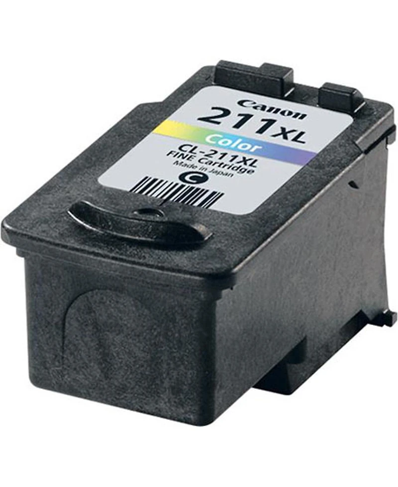 Canon Canon Cl-211XL Color Ink Cartridge Compatible to iP2702, MX340, MX350, MX320, MP250, and MP270 (2975B001)