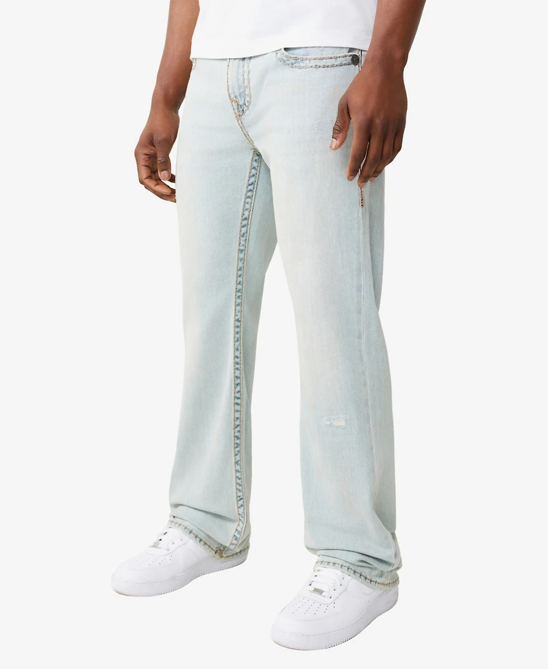 True Religion Men's Regular-Fit Bootcut Jeans