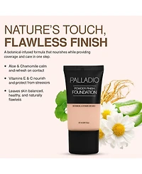 Powder Finish Foundation - 0.91 oz